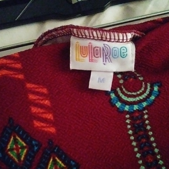 Lularoe "Cassie" Skirt - Picture 2 of 2